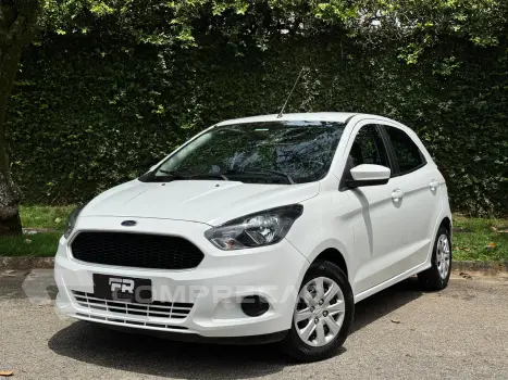 FORD KA 1.0 SE 12V 4 portas
