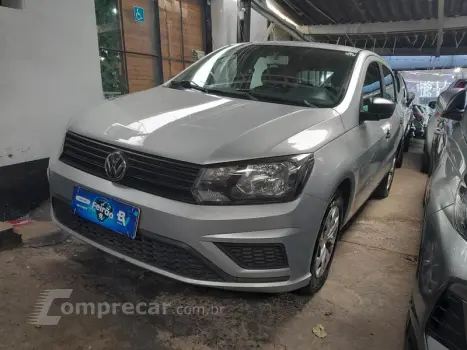 Volkswagen GOL 1.0L MC4 4 portas