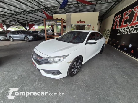 Honda CIVIC 2.0 16vone EXL 4 portas