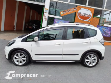 Fit 1.5 16V 4P TWIST FLEX