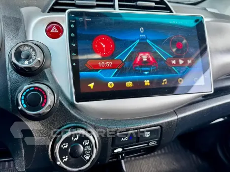 FIT 1.4 LXL 16V FLEX 4P AUTOMÁTICO