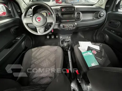 MOBI 1.0 8V EVO Like.