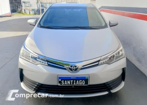 Corolla GLi Upper 1.8 Flex 16V Aut.