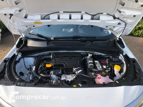 Fastback 1.0 Turbo 200 Flex Audace Cvt