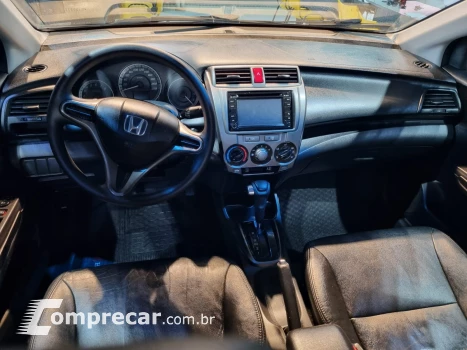 CITY 1.5 LX Sedan 16V