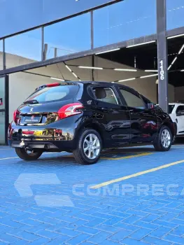 208 Allure 1.5 Flex 8V 5p