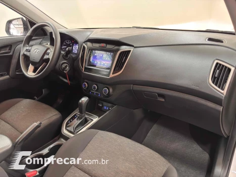 CRETA 1.6 16V FLEX ACTION AUTOMÁTICO