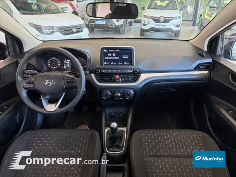 HB20 1.0 12V FLEX COMFORT MANUAL