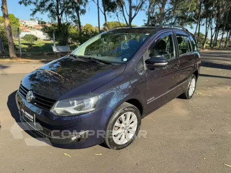 CHEVROLET Spacefox Sport Line 1.6 4 portas