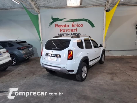 DUSTER 1.6 16V SCE Dynamique