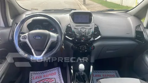 ECOSPORT 1.6 Freestyle 16V