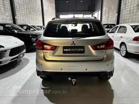 ASX 2.0 4X4 AWD 16V GASOLINA 4P AUTOMÁTICO