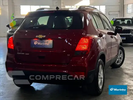 TRACKER 1.4 16V TURBO FLEX LT AUTOMÁTICO
