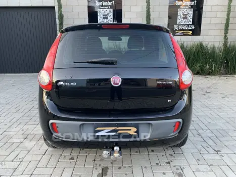 PALIO 1.4 MPI ATTRACTIVE 8V FLEX 4P MANUAL