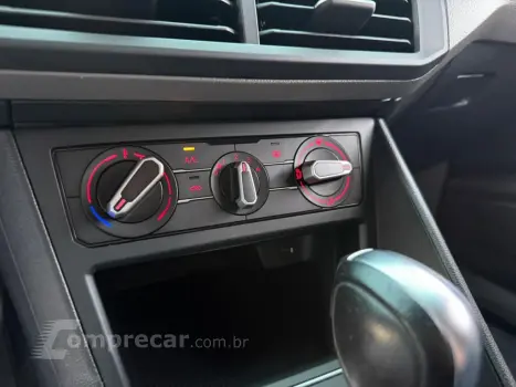 POLO 1.0 200 TSI COMFORTLINE AUTOMÁTICO