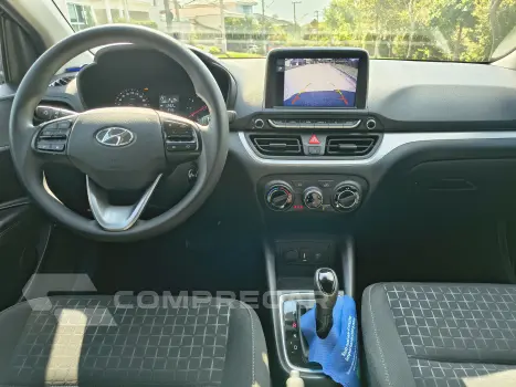 HB20 1.0 Tgdi Comfort Plus