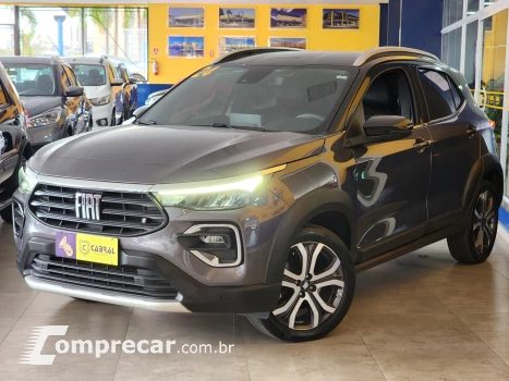 Fiat PULSE 1.0 Turbo 200 Impetus 4 portas