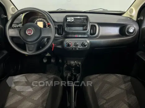 MOBI 1.0 8V EVO FLEX LIKE. MANUAL