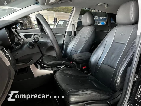 I30 1.6 MPFI 16V FLEX 4P AUTOMÁTICO