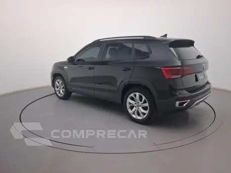 TAOS 1.4 250 TSI TOTAL FLEX COMFORTLINE AUTOMÁTICO
