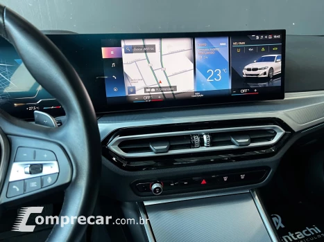 320i 2.0 16V TURBO FLEX GP AUTOMÁTICO