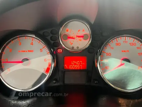 207 1.6 QUIKSILVER 16V FLEX 4P MANUAL