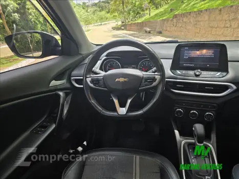 TRACKER 1.0 TURBO FLEX LTZ AUTOMÁTICO