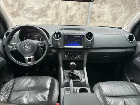 AMAROK 2.0 SE 4X4 CD 16V TURBO INTERCOOLER DIESEL 4P MANUAL