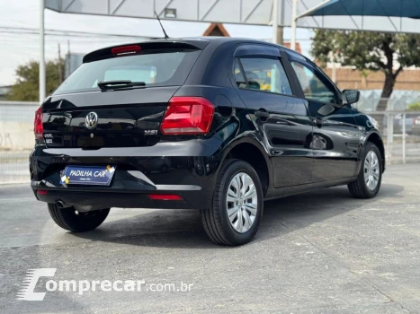 Gol 1.6 4P FLEX MSI TRENDLINE