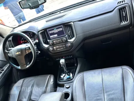 TRAILBLAZER 2.8 LTZ 4X4 16V TURBO DIESEL 4P AUTOMÁTICO