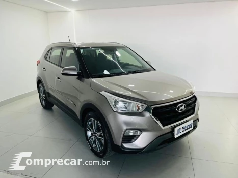 Hyundai CRETA 16A PULSE 4 portas
