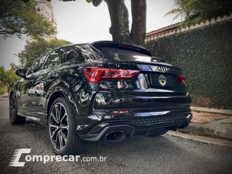 RS Q3 2.5 TFSI SPORTBACK QUATTRO GASOLINA S-TRONIC