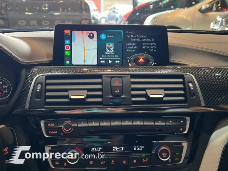 M3 3.0 SEDAN 6CIL. GASOLINA 4P AUTOMATICO