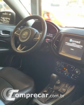 COMPASS 2.0 16V Longitude 4X4