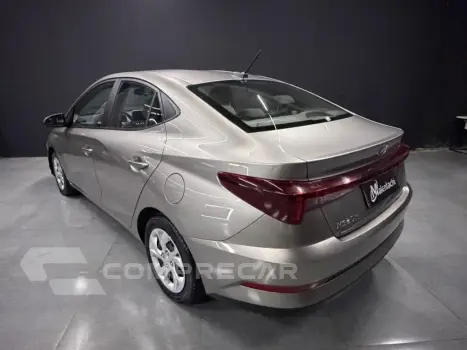 HB20S 1.0 12V FLEX COMFORT MANUAL