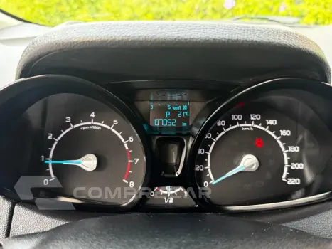 ECOSPORT 1.6 FREESTYLE 16V FLEX 4P POWERSHIFT
