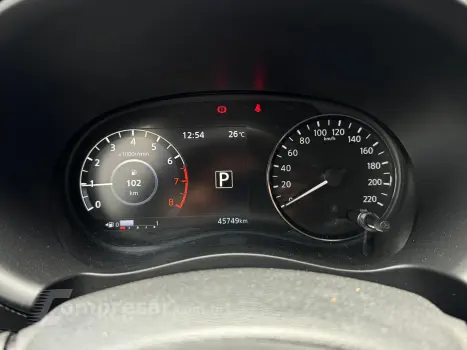 KICKS 1.6 16vstart Advance