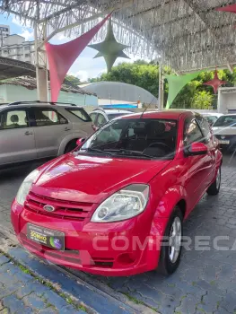 KA 1.6 MPI Tecno 8V