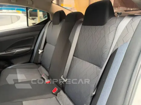 VERSA Advance 1.6 16V Flex Aut.