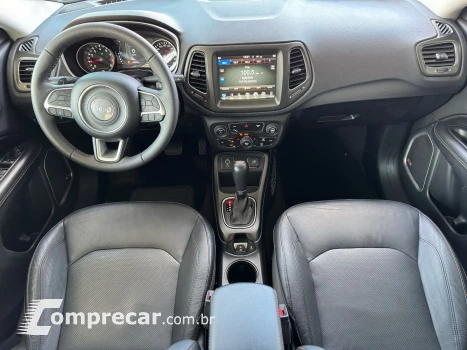 COMPASS 2.0 16V Longitude