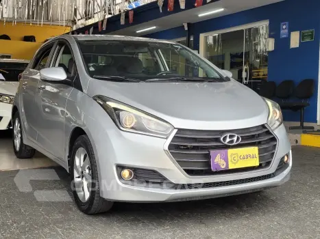 HB20 Premium 1.6 Flex 16V Aut.