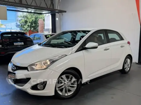 HB20 - 1.6 PREMIUM 16V 4P AUTOMÁTICO