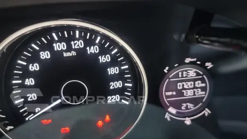 HR-V 1.8 16V EXL