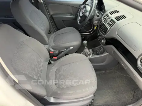PALIO 1.0 MPI ATTRACTIVE 8V FLEX 4P MANUAL