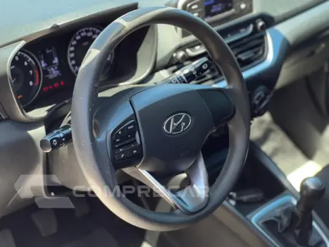 HB20 1.0 12V FLEX SENSE MANUAL