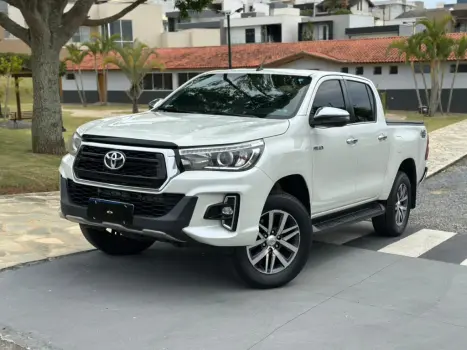 HILUX 2.8 SRX 4X4 CD 16V DIESEL 4P AUTOMÁTICO