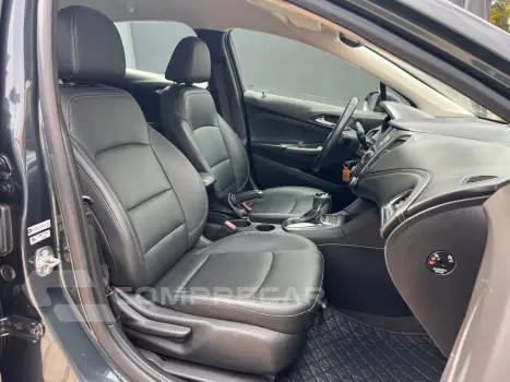 CRUZE LT 1.4 16V Turbo Flex 4p Aut.