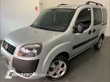 DOBLÒ 1.8 MPI Essence 7L 16V