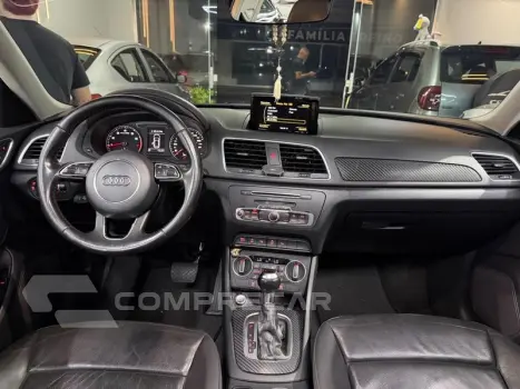 AUDQ3 1.4TFSI