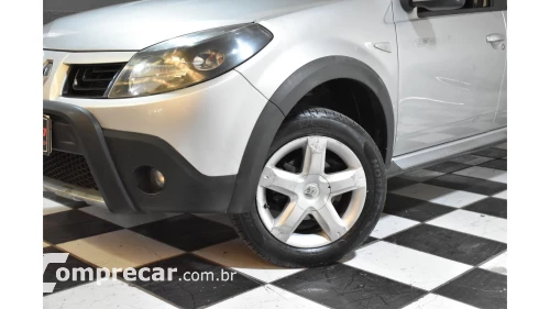 SANDERO - 1.6 STEPWAY 16V 4P MANUAL